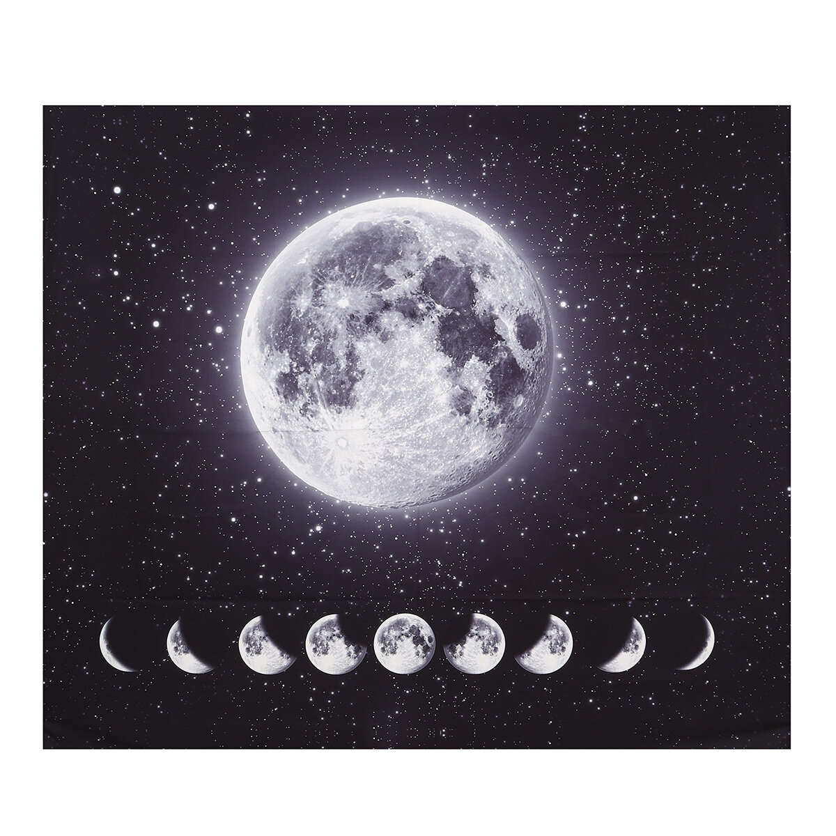 Printing Wall Hanging Tapestry Backdrop Decor Landscape Blanket Home Living Room Office Art Wall Orn