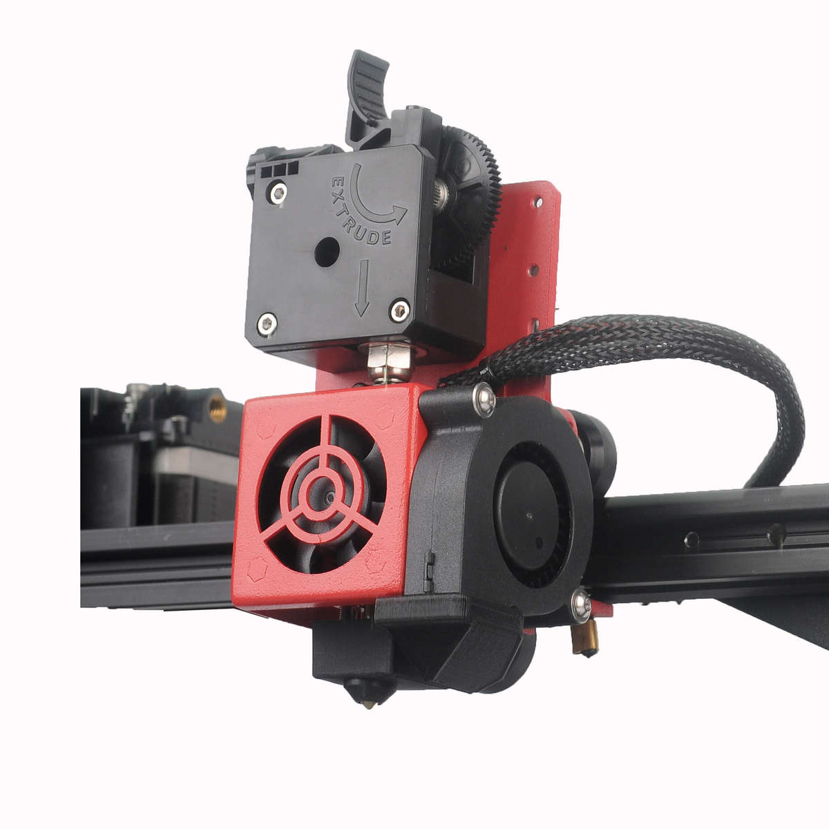 Titan Proximity Direct Extrusion Nozzle Set For Ender-3/Ender-3 V2 3D Printer