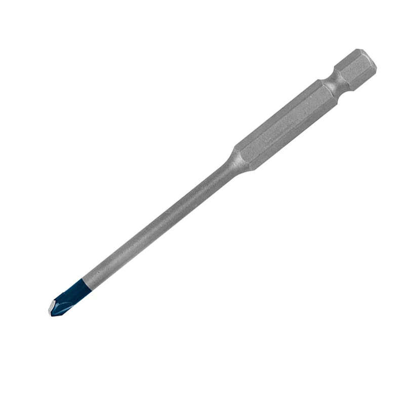 3pcs - EXPERT HEX-9 for BOSCH Hard Ceramic Drill Bit Set 5 -8 mm 90MM Long Lifetime 10x High Hardnes