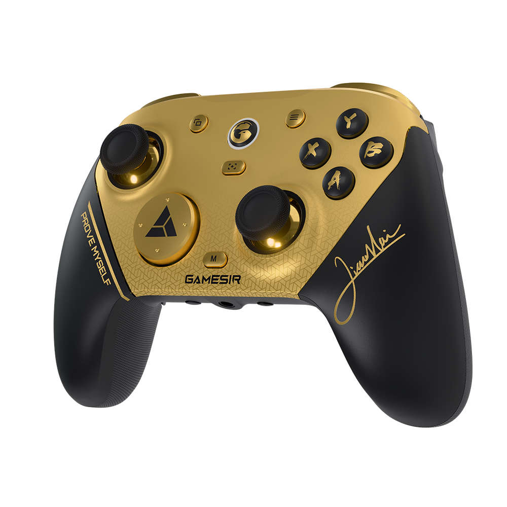 Champion Edition - [Champions Edition] GameSir G7 Pro 8K PC Wireless Gaming Controller 8K Polling TM