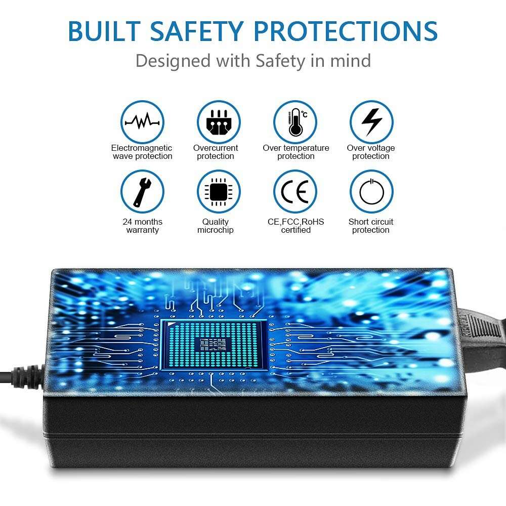 DC 5V Lighting Transformer AC 110V 220V Switching Power Supply 1A 2A 3A 5A 6A 8A 10A Wide Applicatio