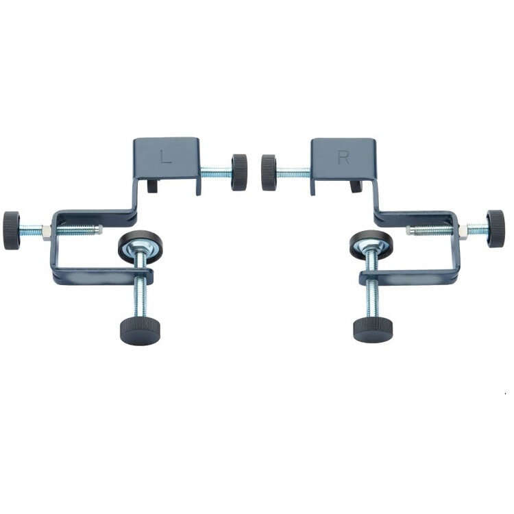 2pcs Drawer Jig Drawer Front Installation Clamps Fixing Clamp Cabinet Drawer Mounting Clamp Clip