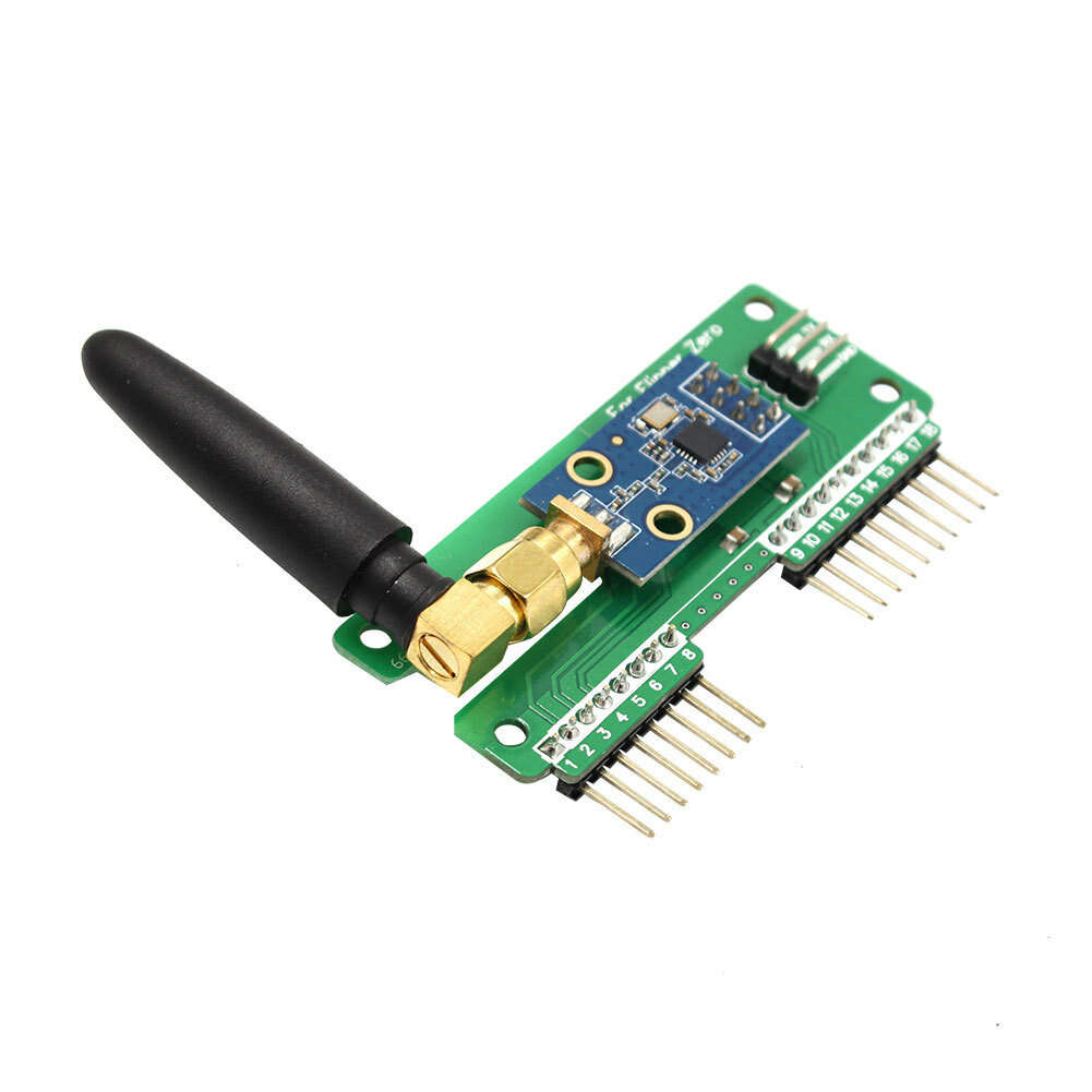Flipper Zero CC1101 SubGhz Module 433MHz Module Board