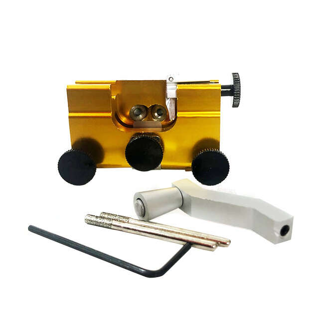 Aluminum Chainsaw Sharpener Portable Chain Saw Chain Saw