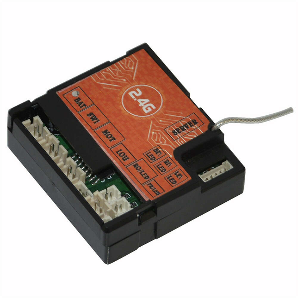 F1 F2 1/14 Rc Spare Esc Receiver Board F1-26 Car Vehicles Model Parts