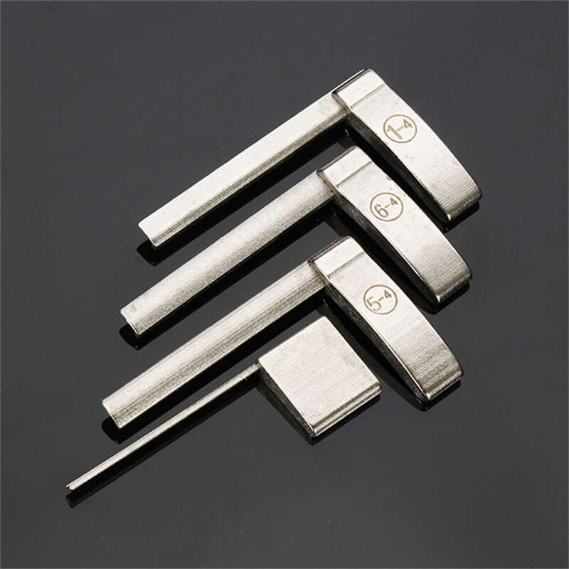 DANIU Multifunctional Locksmith Tool Kit Lock Pick Tools Set Suitable for Various Lock Brands Packag