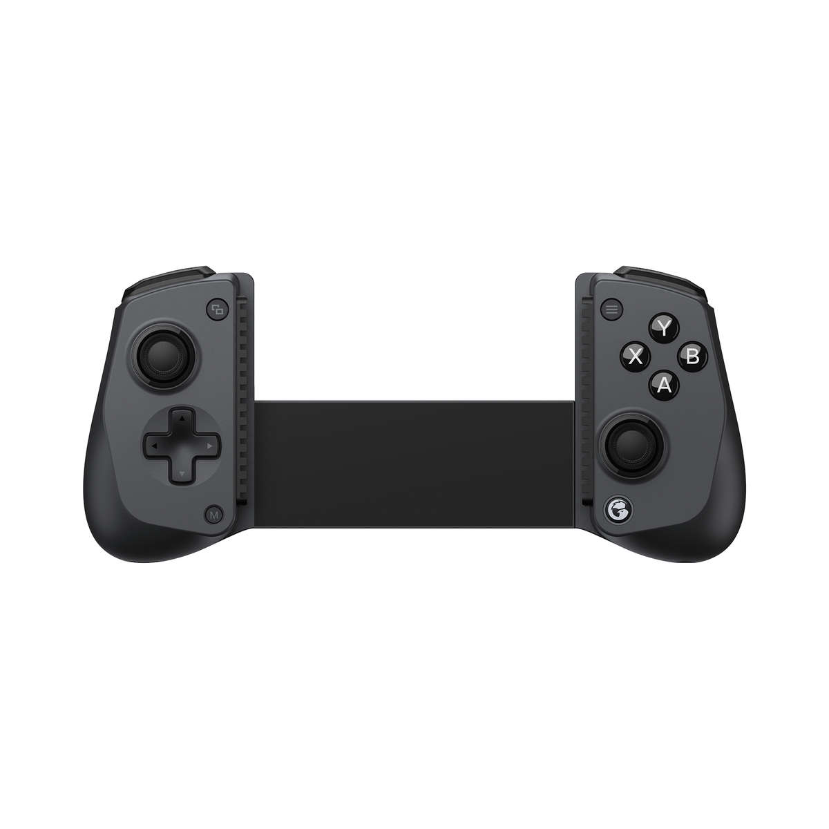 Black - GAMESIR X5s Tri-mode Strectchable Gaming Controller Wireless bluetooth Gamepad with Hall Eff