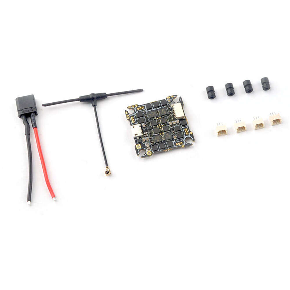Flight Controller Module - 25.5x25.5mm Happymodel Super F405HD ELRS AIO 3in1 F4 Flight Controller Bu