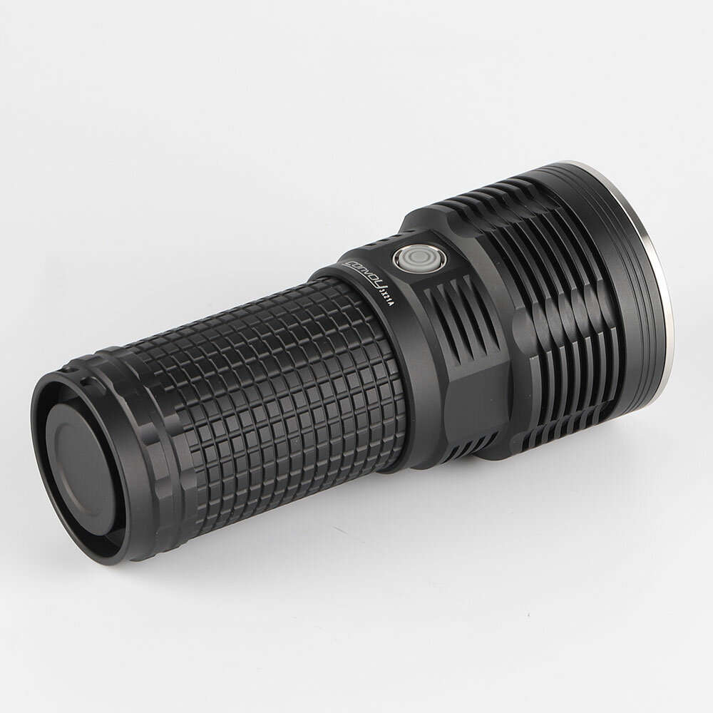 SFT40 6500K - Convoy 3X21A 3* SFT40 SST40 6800LM High Power Output 21700 Flashlight Type-C Rechargea