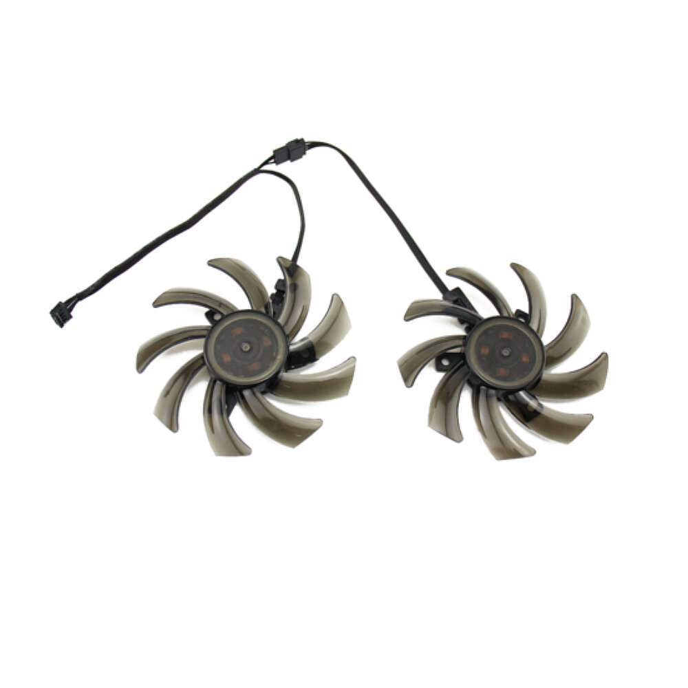 Cooling Fan Video Card Fan Palit Gtx1070Ti 8G-Dual Gtx1060 Gtx1080 Graphics Card Fan