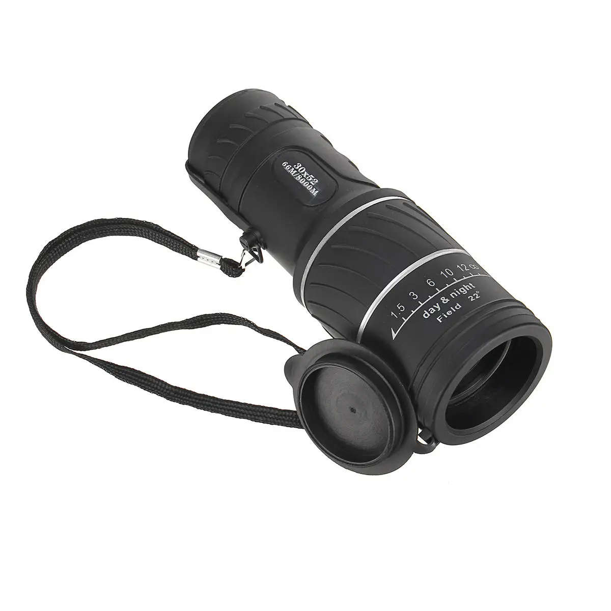 30x52 Mini Day/Night Monocular