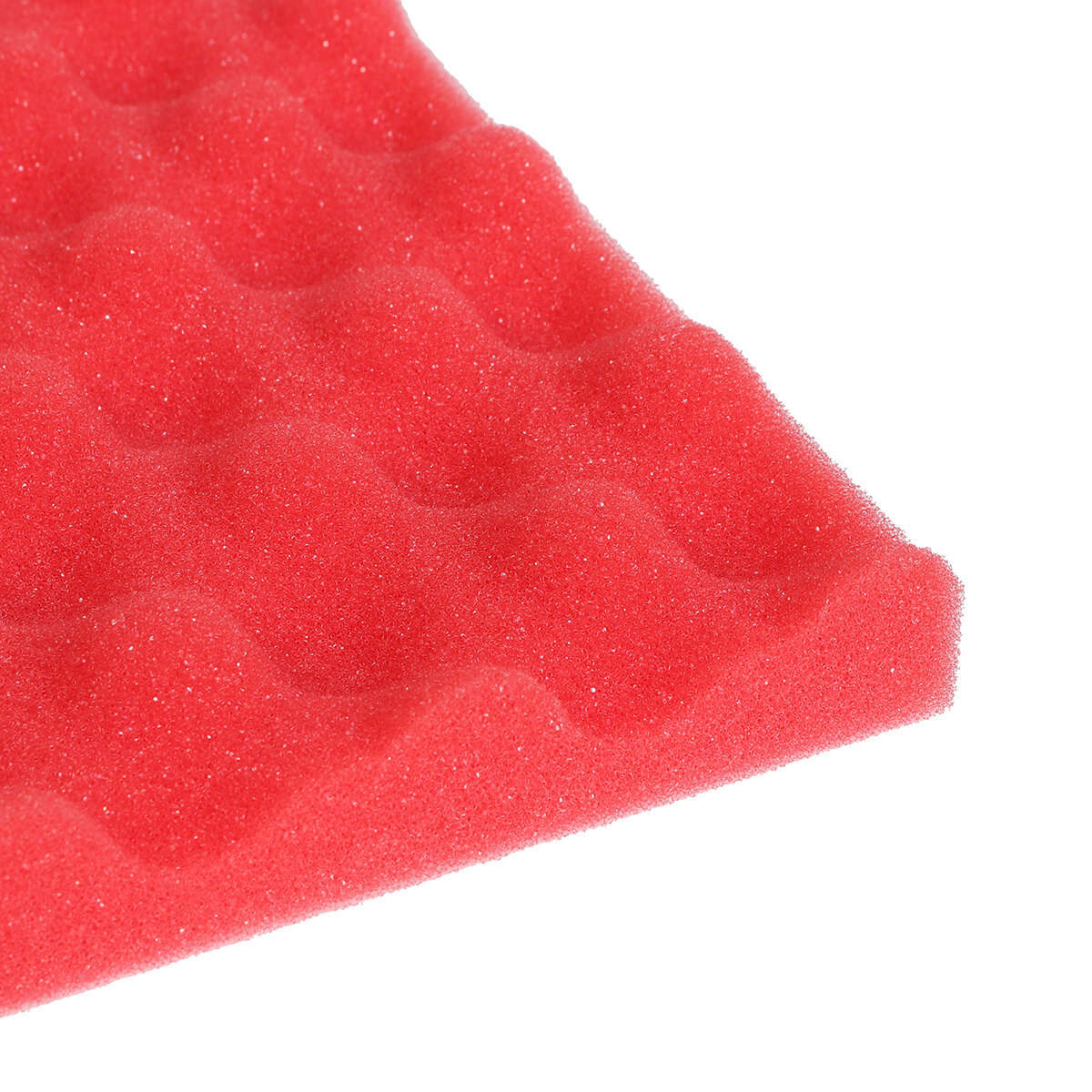 12Pcs Sound-Proof Foam Tile Acoustic Studio Board Set To Cover The Sound