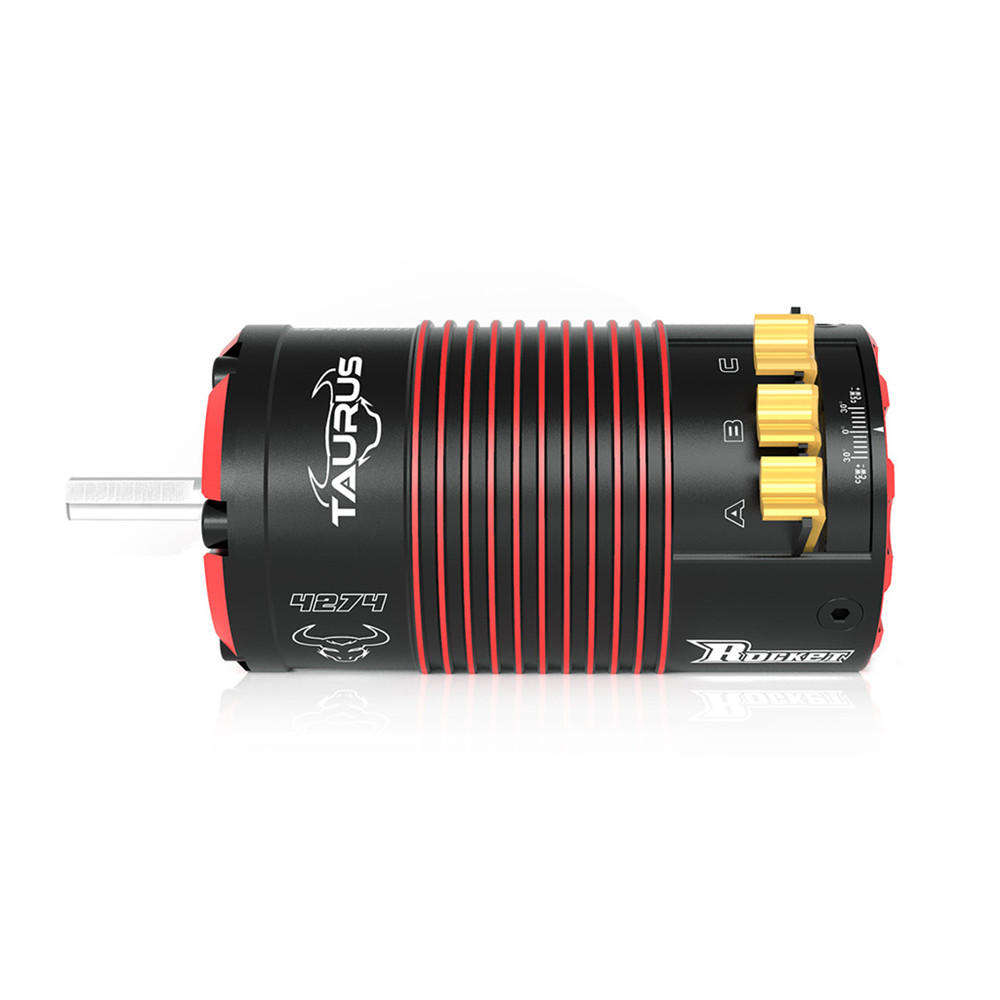 2200KV - Surpass Hobby 4274 v2 Sensor RC Car Motor For 1/8 Scale Brushless On Road Car