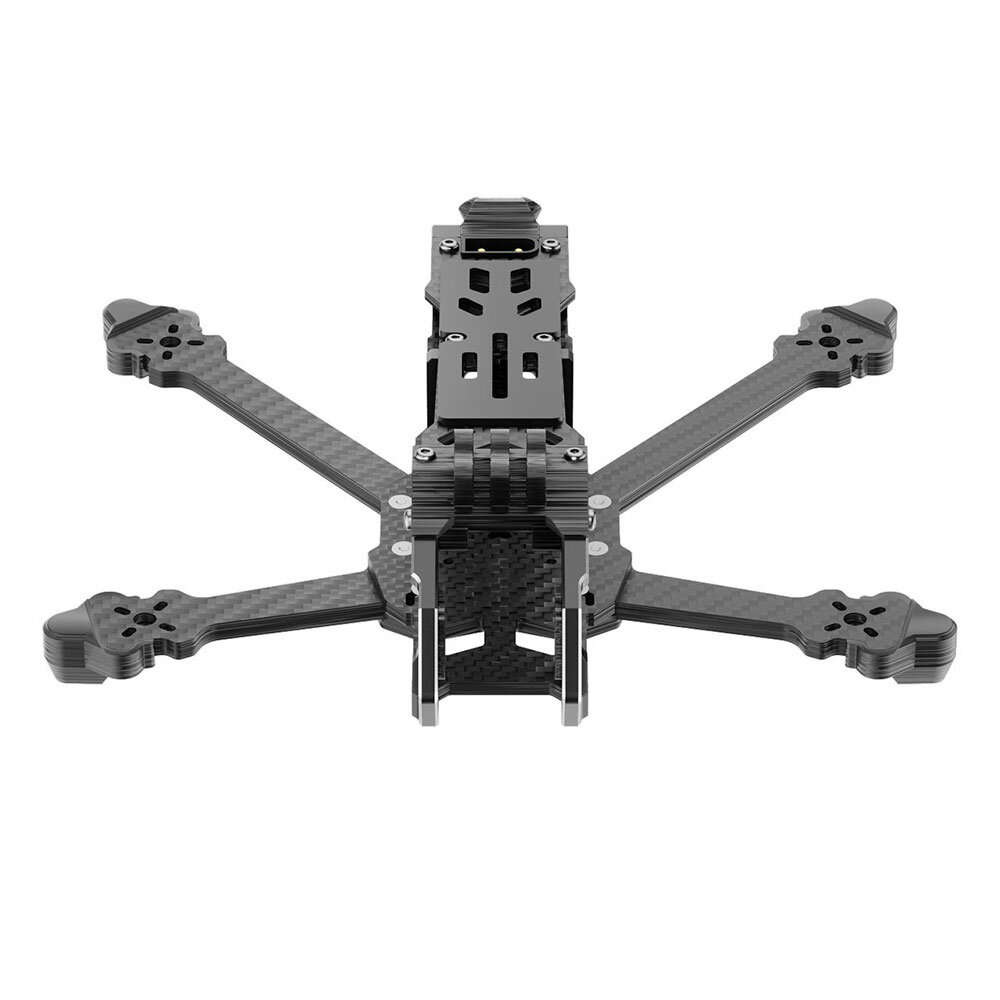 4.2 Inch - Geprc DoMain3.6 / DoMain4.2 3.6Inch 4.2Inch Frame Kit Support DJI O3 Vista Analog for DIY