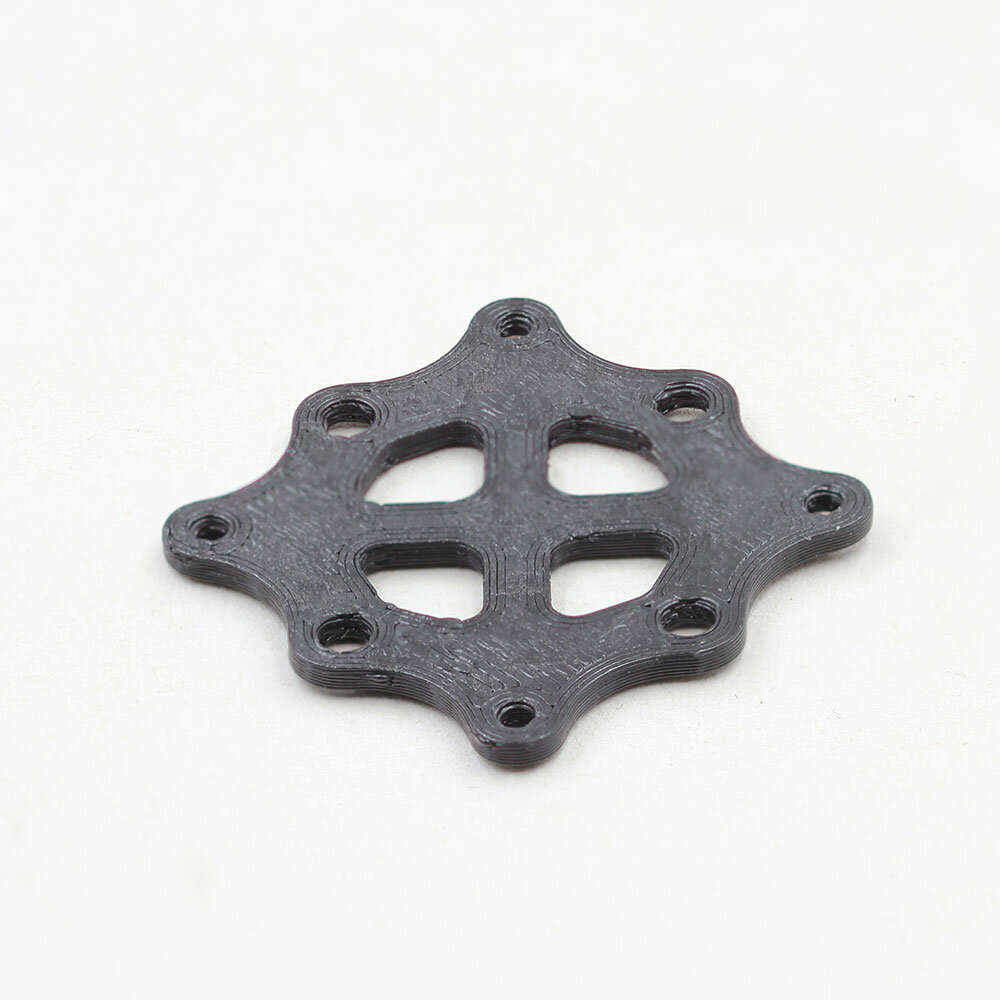 20 to 30.5mm - 20mm 25.5mm 30.5x30.5mm Transfer Convert Adapter Board Anti-vibration for Flight Cont