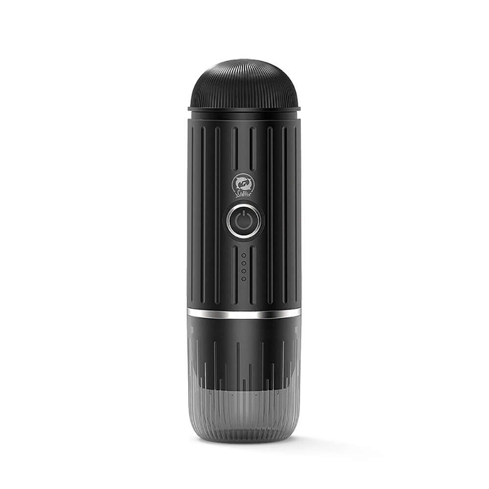 Coffee - iCafilas Portable Italian Capsule Coffee Machine Capsule Powder Dual-Purpose Handheld Cordl