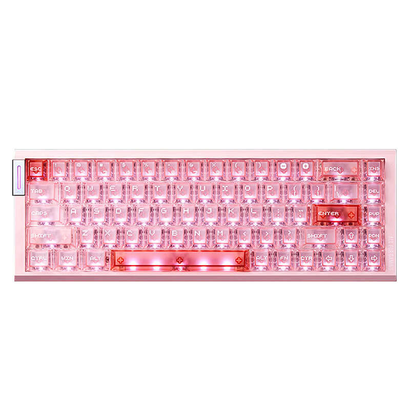 Ice Blade - ATK RS6 AIR Hall Effect Mechanical Keyboard Magnetic Switch Hot-swap Gasket Structure RG