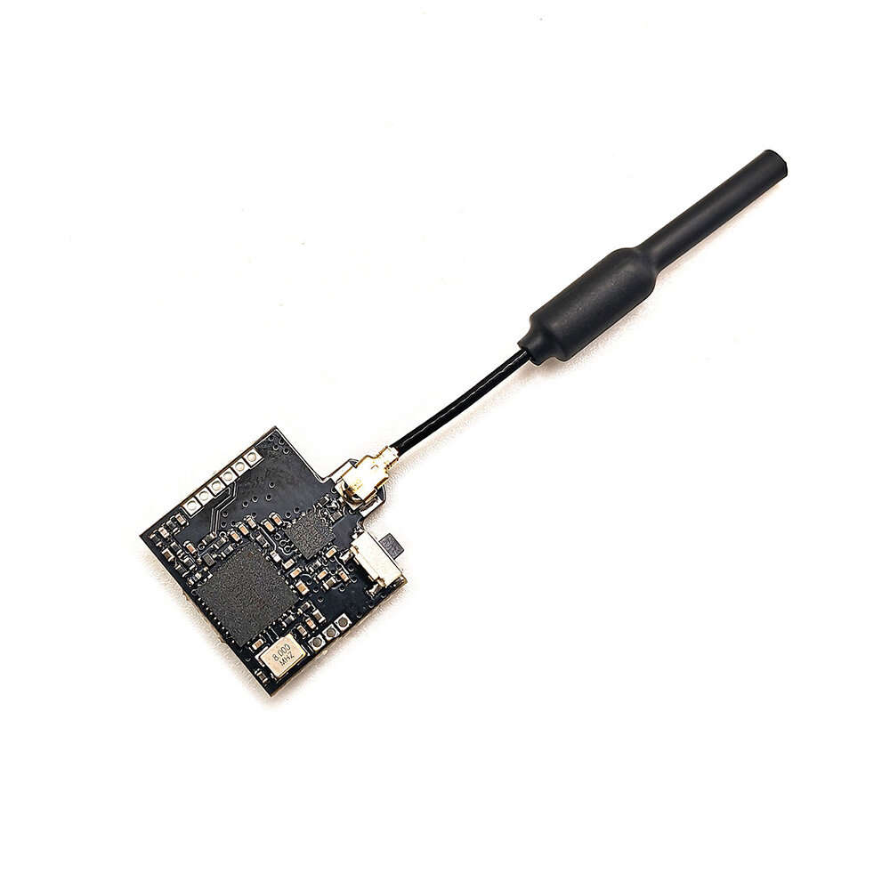 200mW - SLONWAKE 5.8GHz FPV Transmitter 48CH Pit / 25mW / 100mW / 200mW Video Transmitter IPEX for F