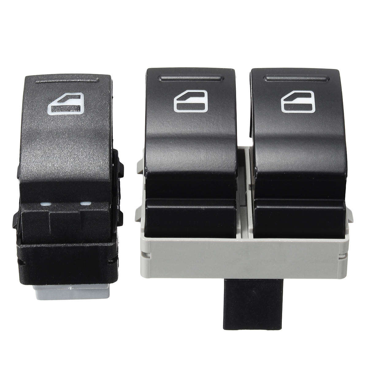 2pcs Electric Window Switch VW Transporter T5 T6