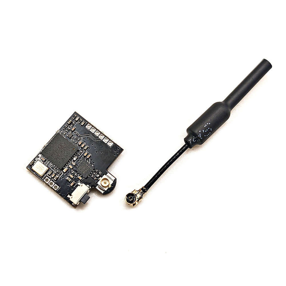 200mW - SLONWAKE 5.8GHz FPV Transmitter 48CH Pit / 25mW / 100mW / 200mW Video Transmitter IPEX for F
