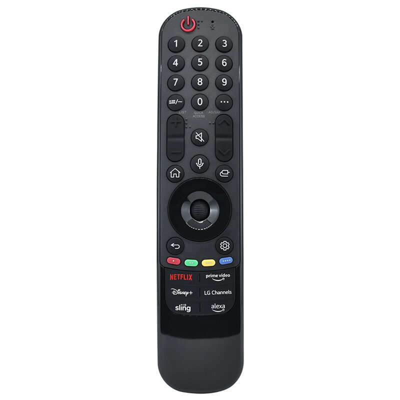 AKB76045003 - MR24GA LG Magic Remote bluetooth&Voice Remote Control with 6+ Shortcut Keys Compatible