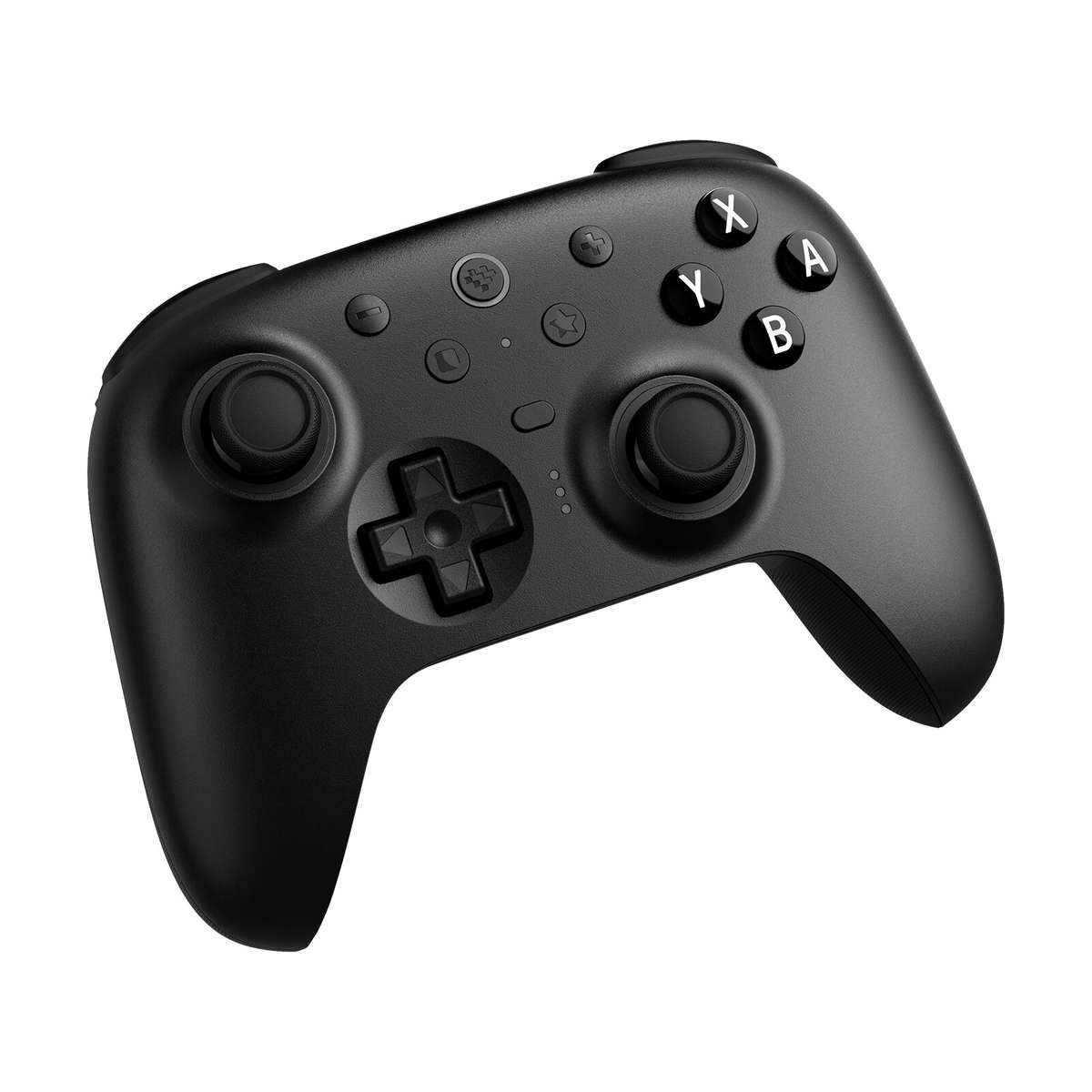 White - [NS Edition] 8BitDo Ultimate 2 Wireless Gaming Controller Tri-mode with Integrated Charging
