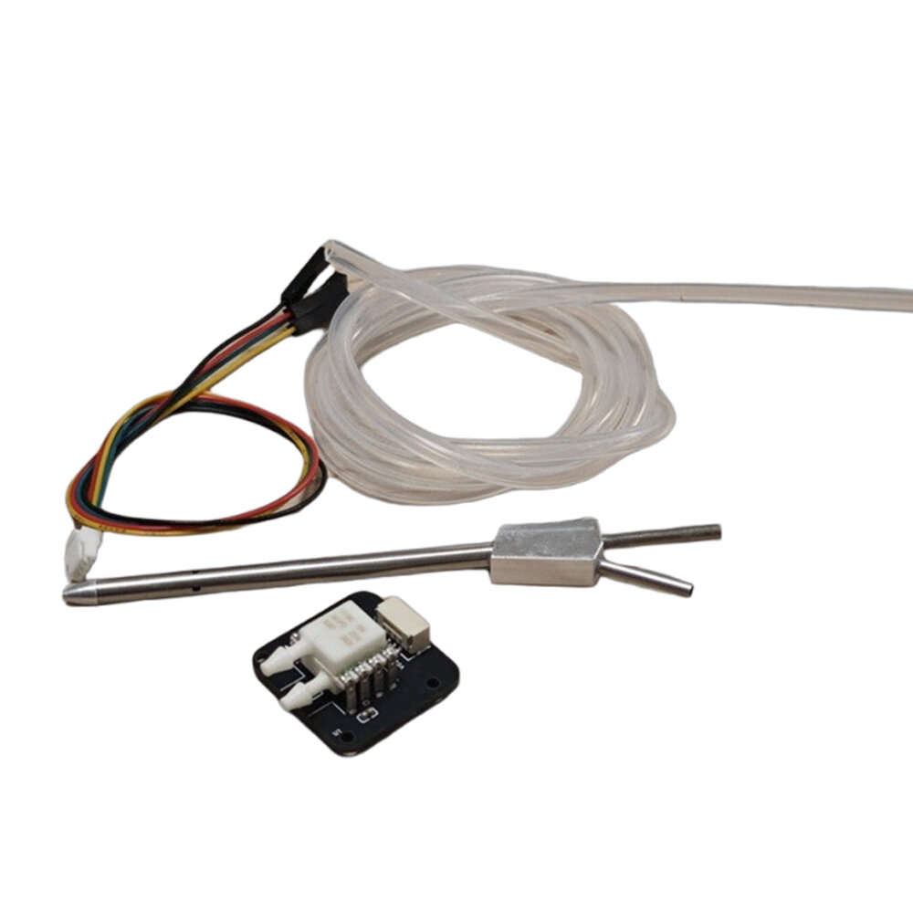 1 Set - AET Digital Airspeed Sensor Compatible with AP PX4 INAV Support MS4525D for RC Long Range FP