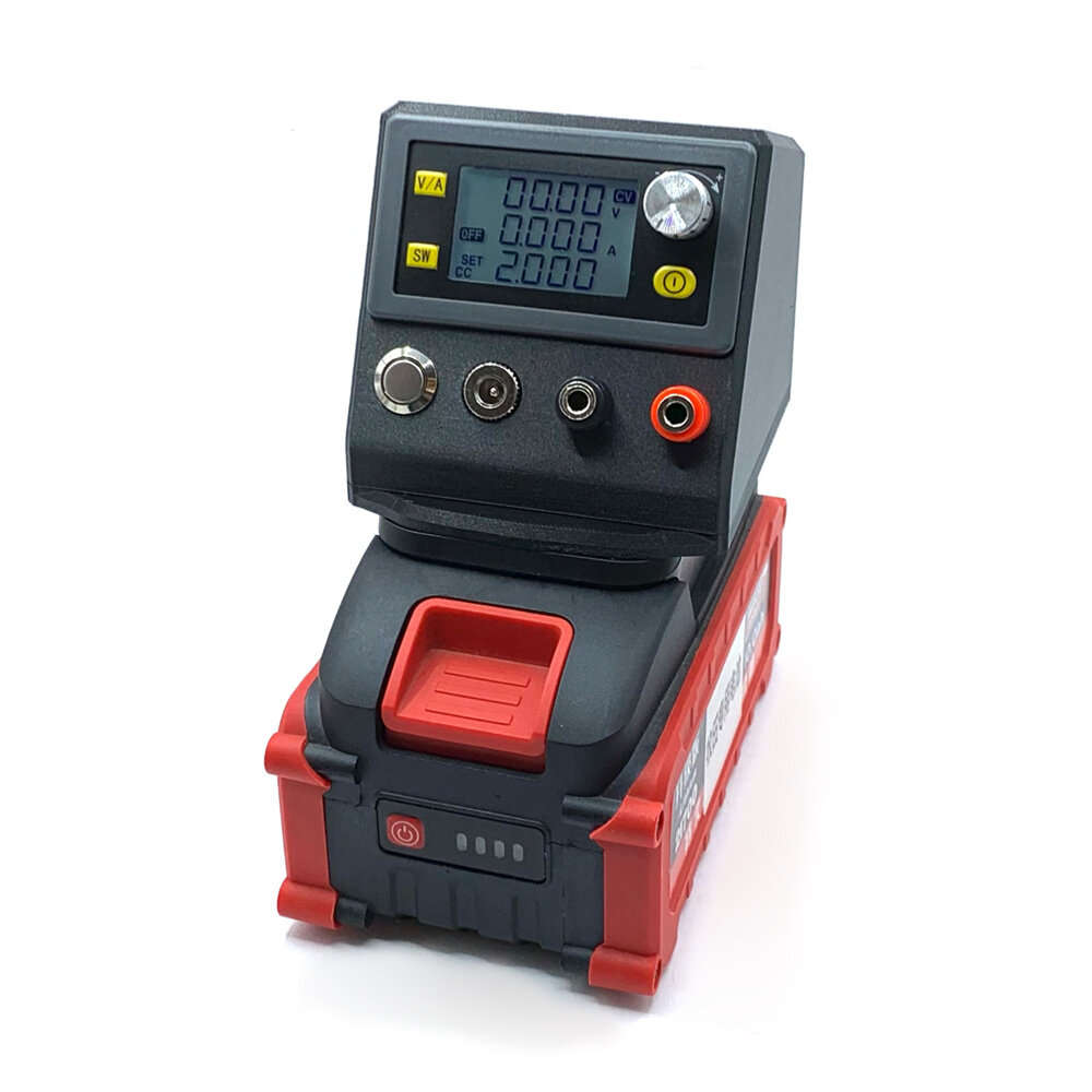 80W - PPS100 35W/80W Cordless Power Supply Adjustable Variable DC Regulator Variable Constant Curren