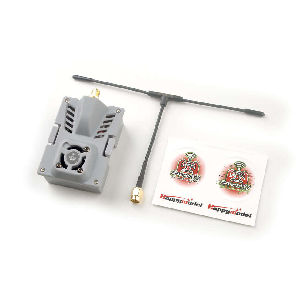 ES900TX&RX 915MHz - Happymodel ExpressLRS ELRS ES900TX 915MHz Ultra Long Range Transmitter Module an