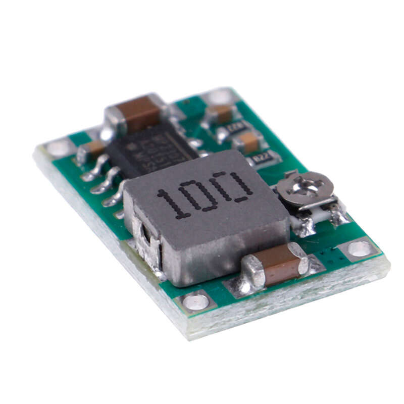 10pcs - 1PCS/5PCS/10PCS 3A 5V-23V to 3.3V 6V 9V 12V 340KHz Mini DC-DC Step-down Converter Voltage Re