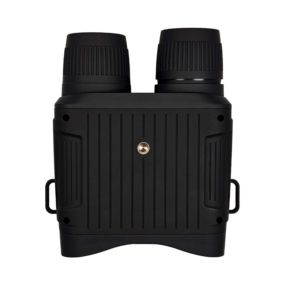 Black - IPRee NV8000 Night Vision Binoculars Googles with 30MP Photo Resolution, 2.5K Video Size, 3"