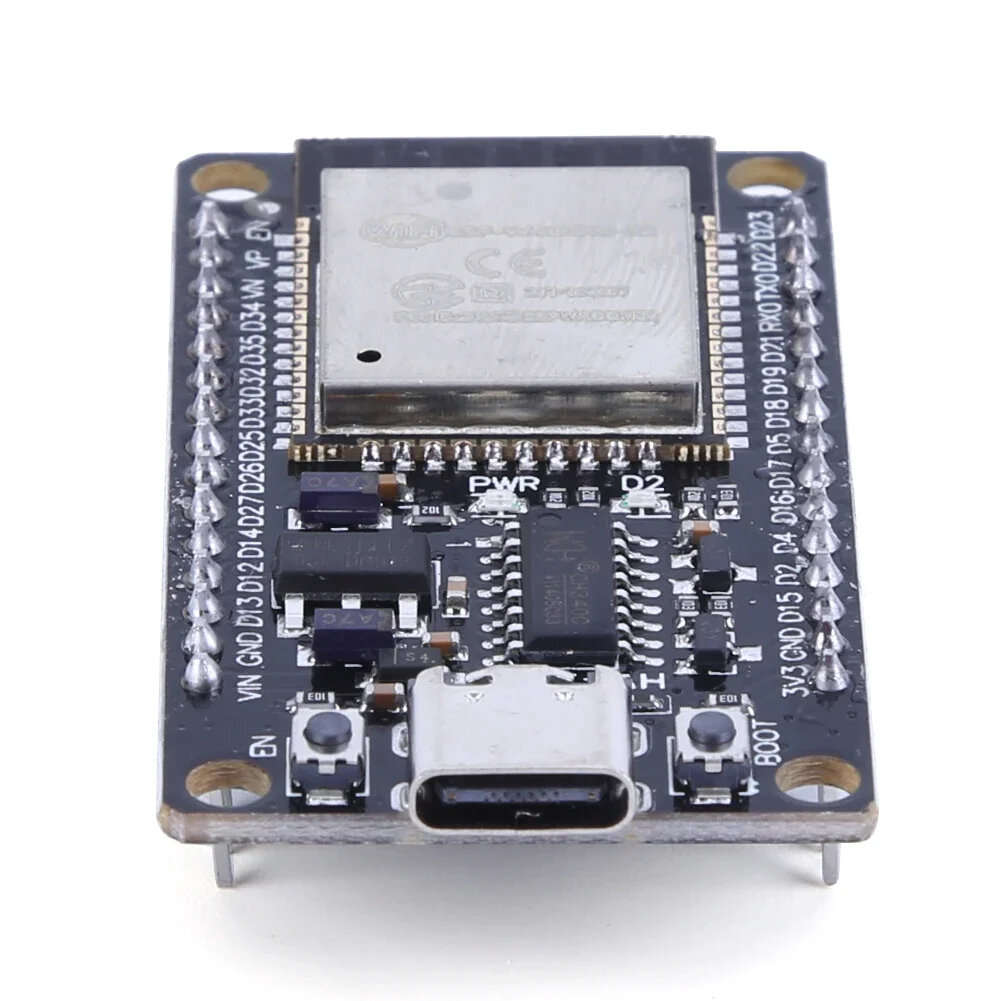 10Pcs - 1/3/6/10pcs ESP32 WROOM-32 ESP32-S Development Board WiFi+bluetooth-compatible TYPE-C ESP32