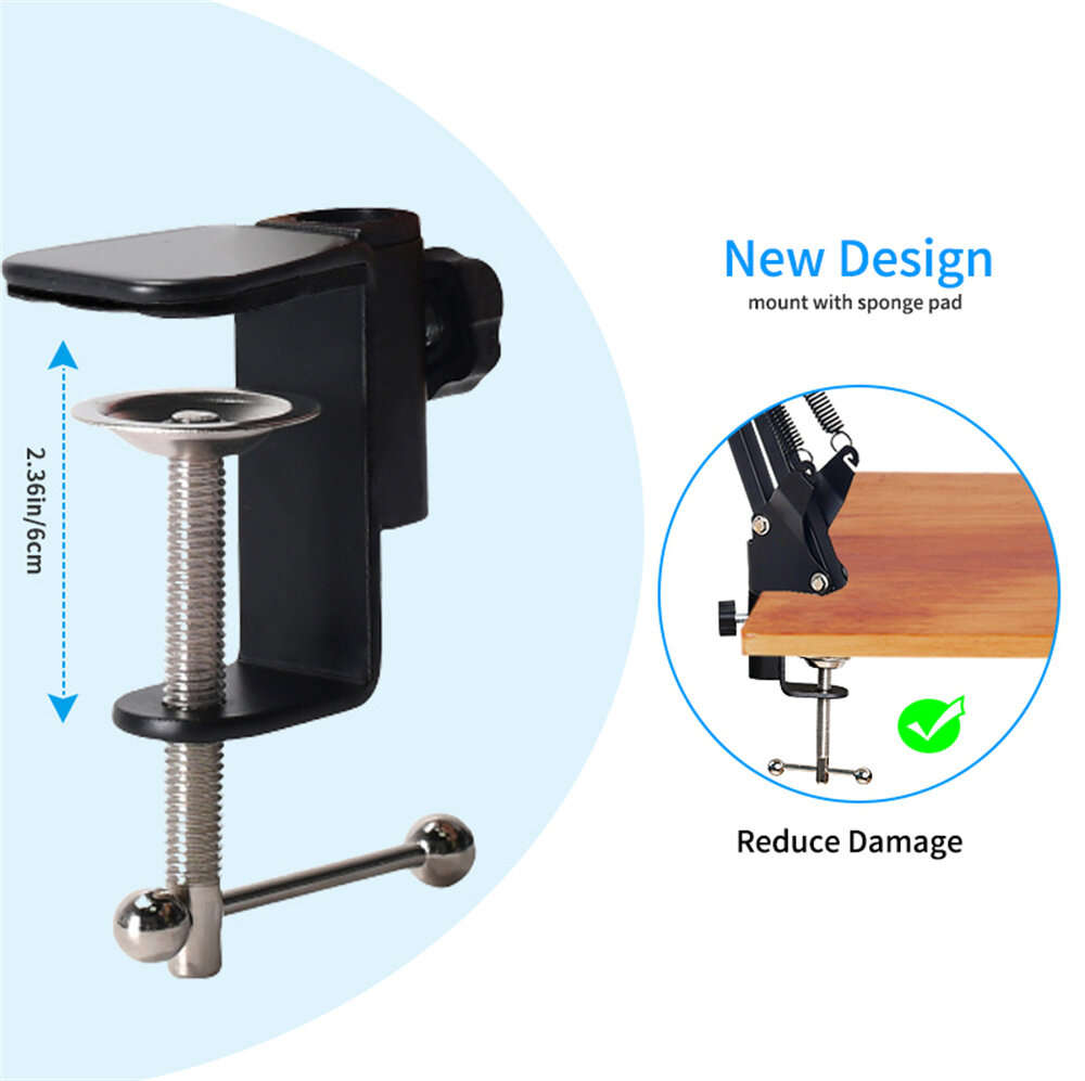 HAYEAR 24MP 4K 1080P HDMI Industrial Video Microscope Camera 1X-130X Zoom C Mount Lens Remote Contro