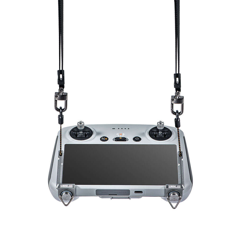 STARTRC Screen Remote Control Self-Balancing Lanyard Hanging Metal Fixtures Neck Strap Fixing Piece