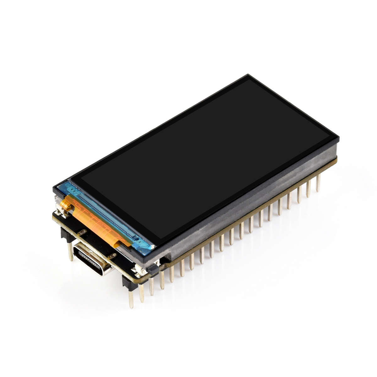 With Touch Screen - ESP32-S3 1.9inch Display Development Board 1.9-inch Touch LCD Screen Support WiF