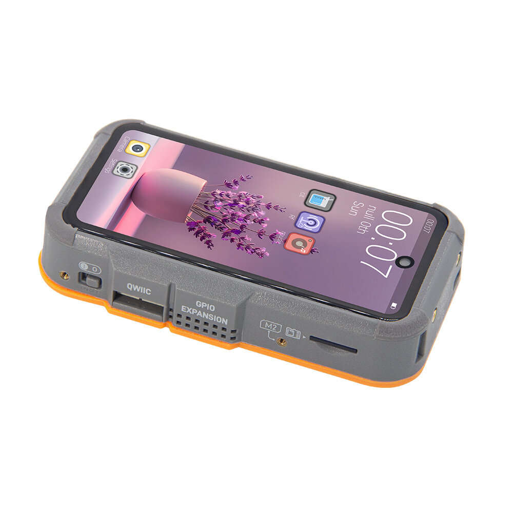 4.1 inch AMOLED - LILYGO T-Display-P4 ESP32 Development Board Dual MCU ESP32-P4 ESP32-C6 AMOLED/TFT