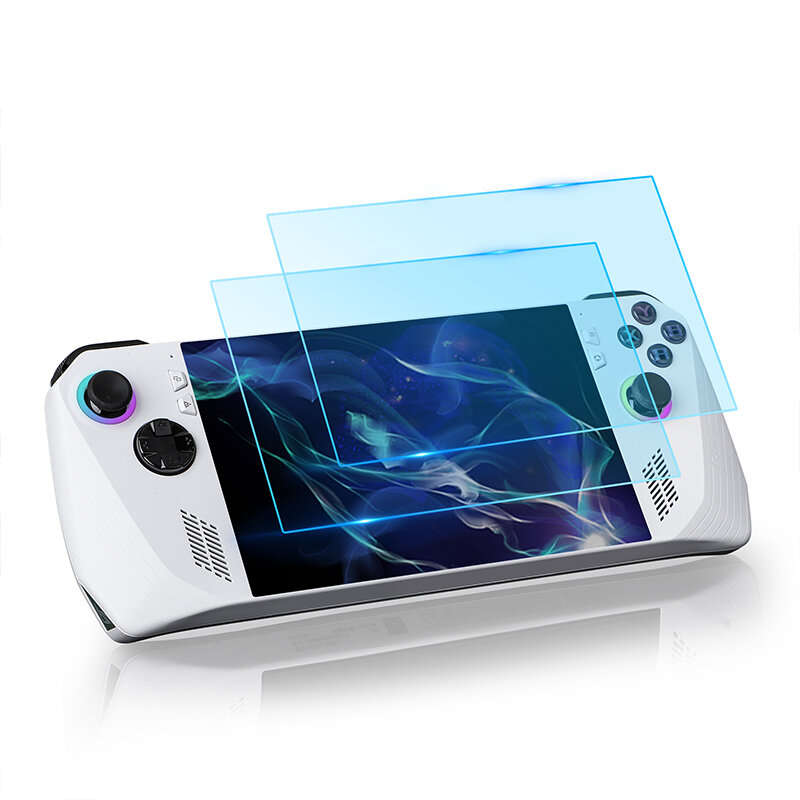 2pcs/Pack Hifylux Tempered Film 9H High Hardness Tempered Glass Anti-fingerprint Dust-proof Screen P