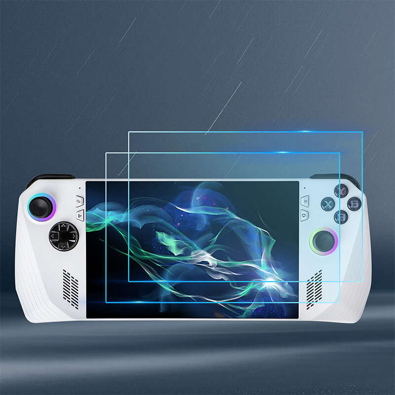 2pcs/Pack Hifylux Tempered Film 9H High Hardness Tempered Glass Anti-fingerprint Dust-proof Screen P