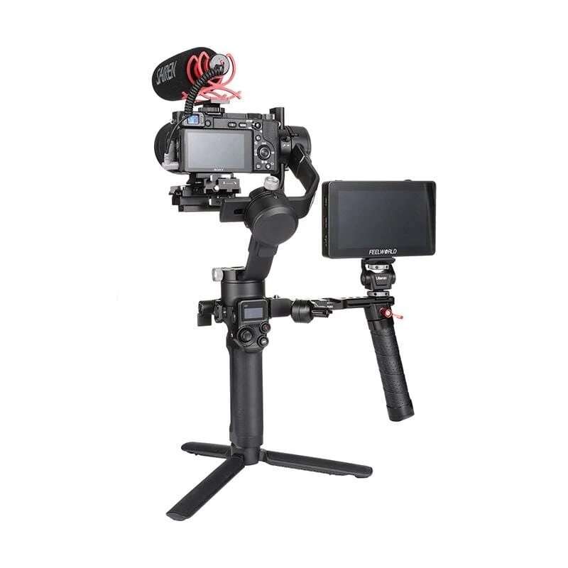 Ulanzi Uurig R083 Foldable Handle Grip For Dji Ronin Rsc2 And Rs2 Handheld Camera Slr Shooting Slidi