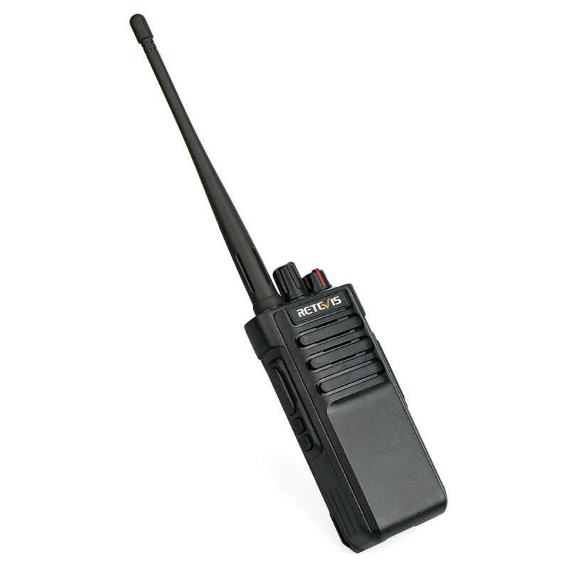 EU Plug - Retevis RT29 10W High Power Walkie Talkie IP67 Waterproof 10km Long Range 3200mAh Battery