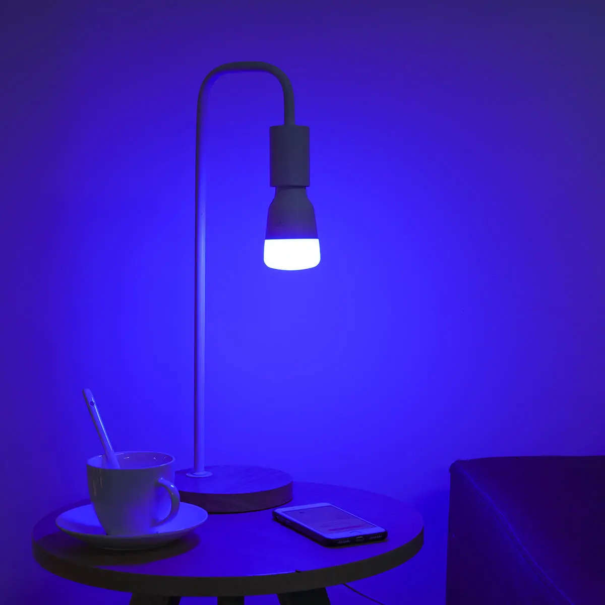 Yeelight Smart LED Bulb (Multicolour)