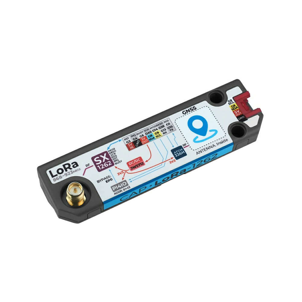 M5Stack Cardputer Adv + Cap LoRa 1262 ESP32-S3 Programmable Computer 56 Key Keyboard 1.14 Inch LCD D