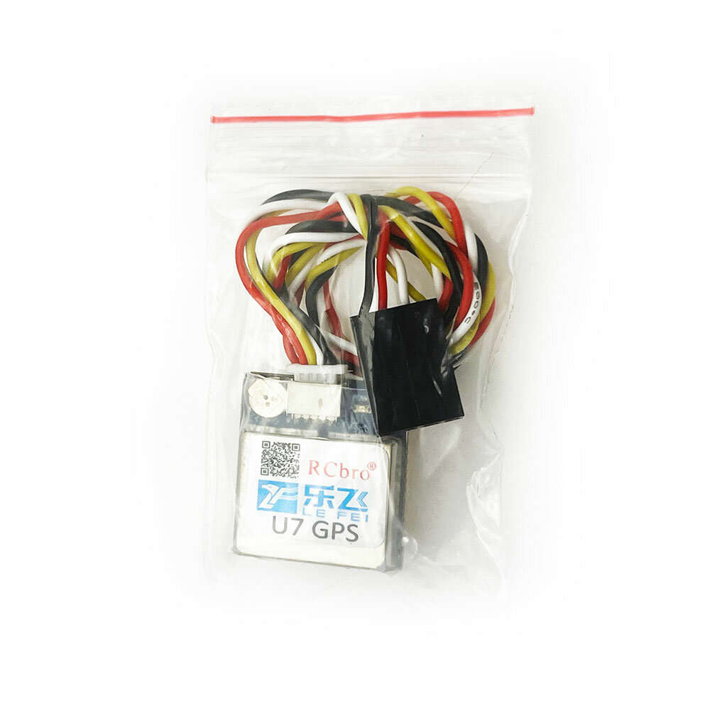 Flight Controller+GPS - LeFei Sparrow V3 Pro OSD Flight Controller Gyro Stabilization Return Home Su
