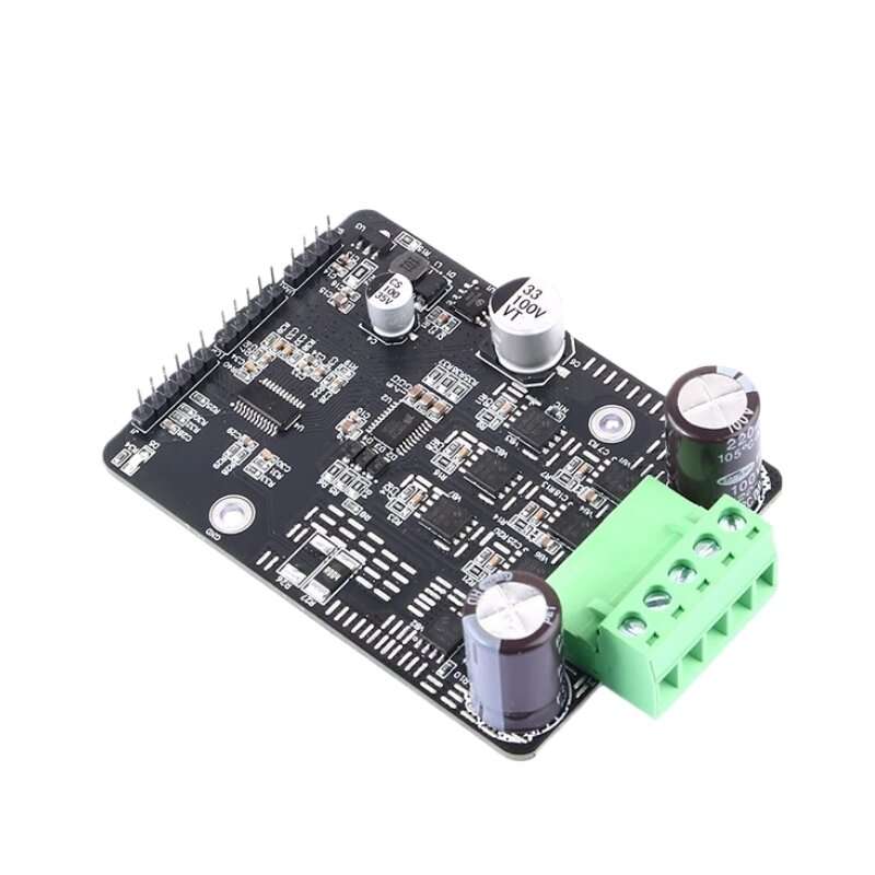 DIY Kit - 1600W BLDC Brushless Hall Motor Driver Module Three-phase PWM Control Electronic Speed Con