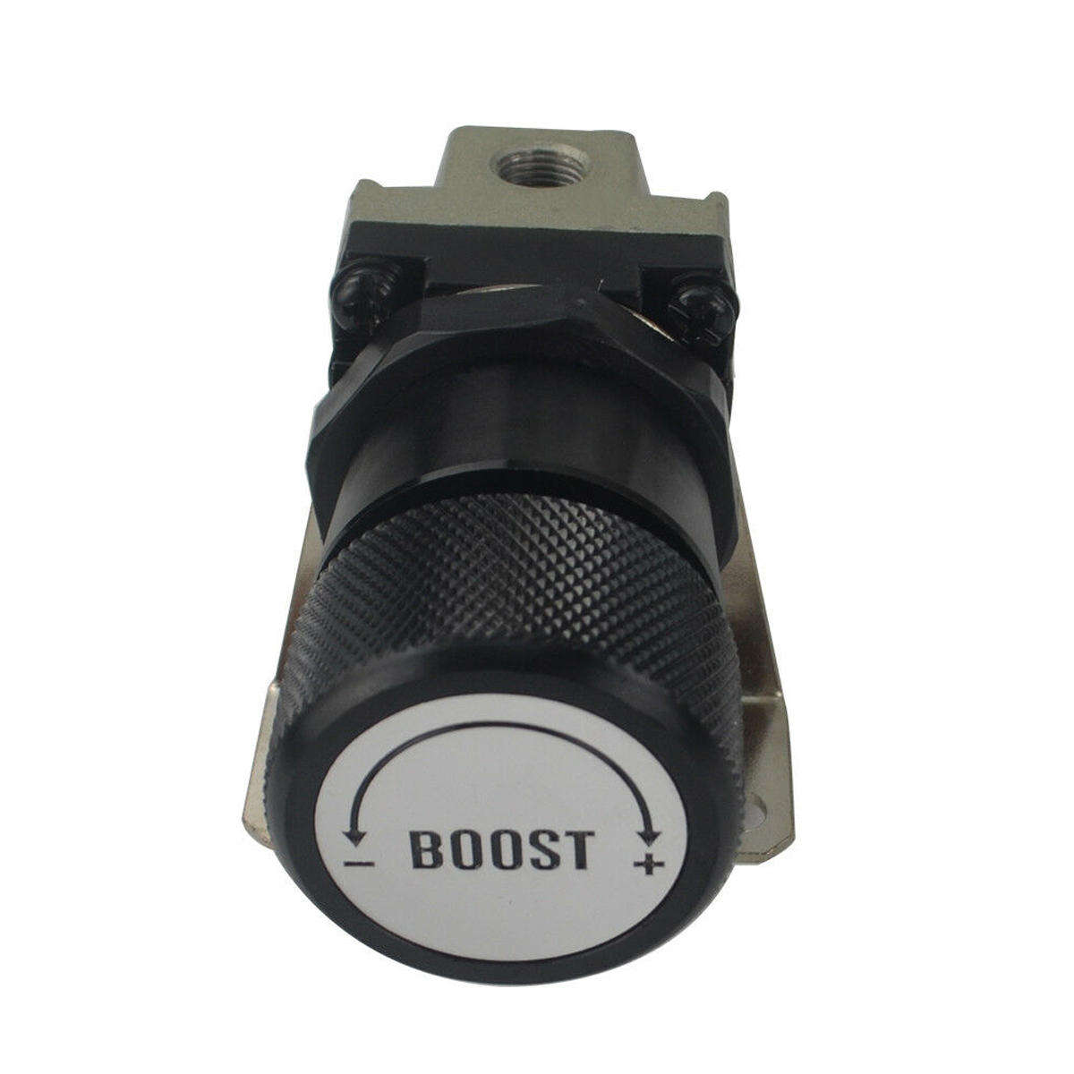 T2 Universal Adjustable Mbc Manual Voltage Gauge Turbo Booster Regulator Controller 1-150 Psi Black