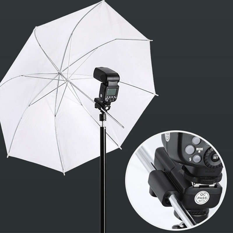 Receiver - Godox CT-16 Trigger 16 Channels Wireless Radio Flash Transmitter Receiver for Canon for N