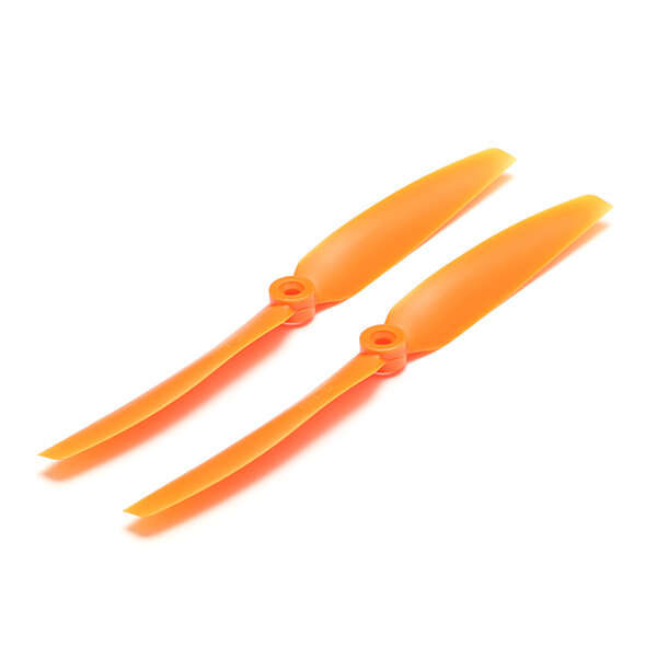 30 Pcs - 10pcs Gemfan 8060 ABS Direct Drive Orange Propeller Blade for RC Airplane Aircraft Fixed Wi