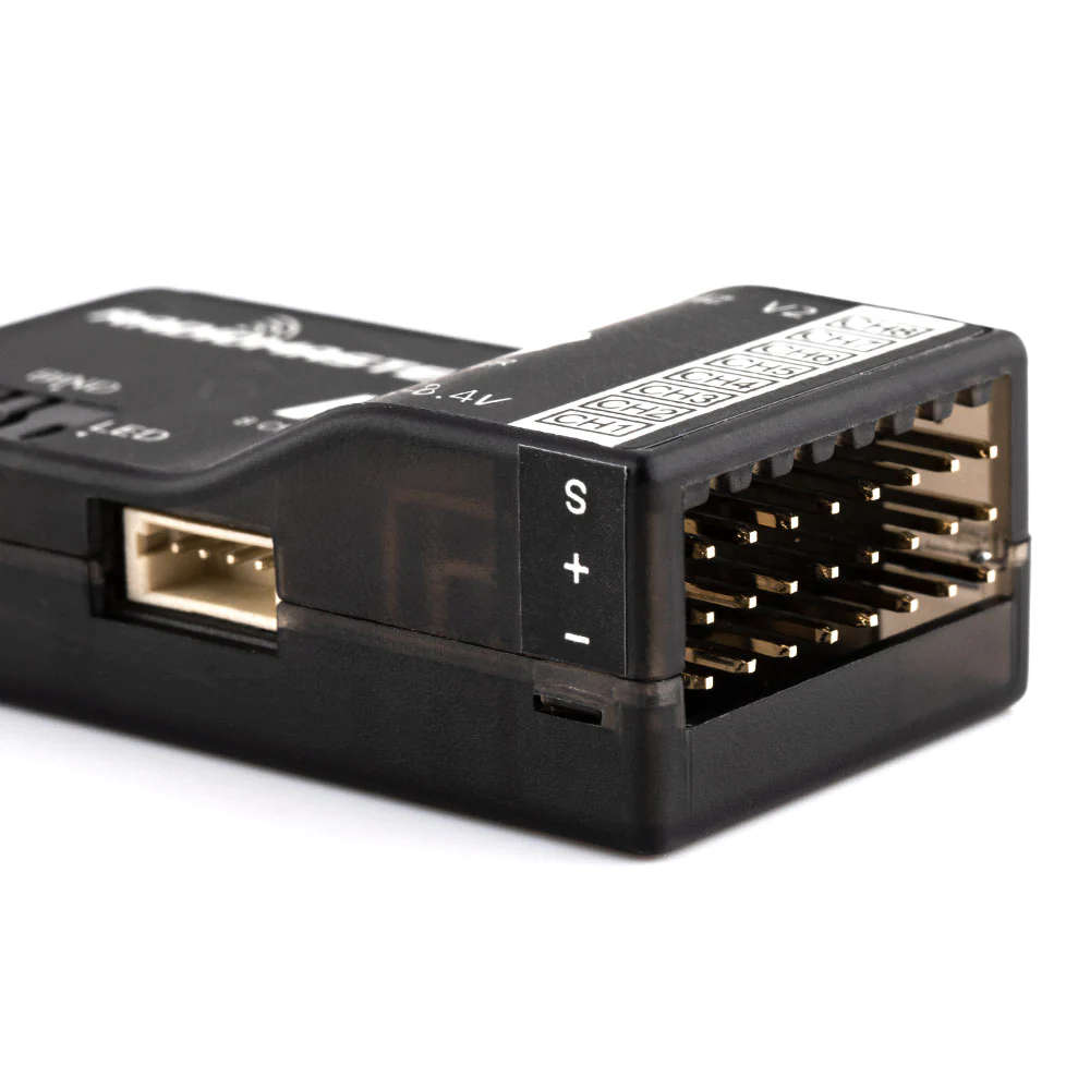 FCC Version - RadioMaster R88 V2 2.4GHz 8CH Compatible Frsky D8/D16 SFHSS PWM/Sbus Receiver