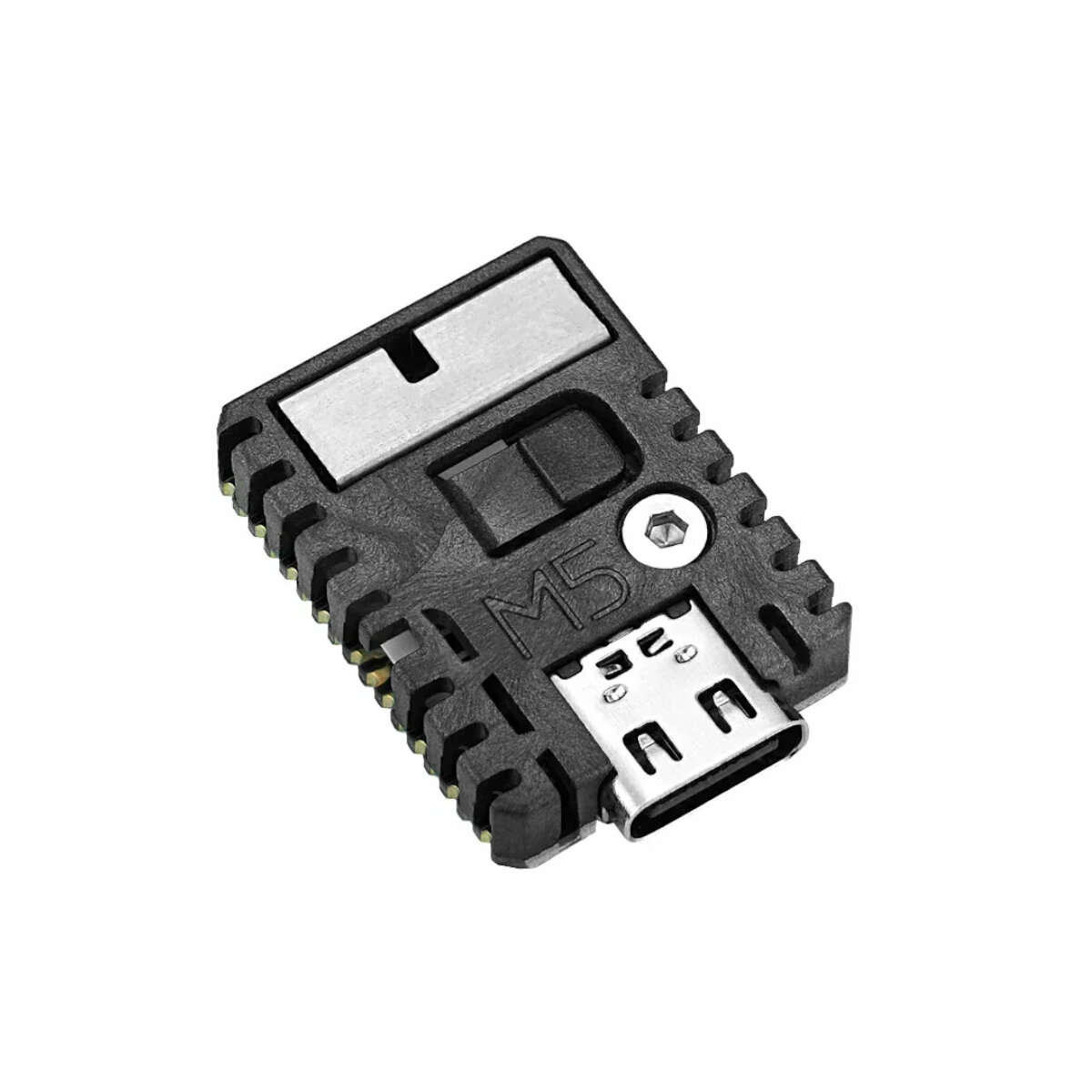 Black - M5Stack M5stampS3A Based ESP32-S3FN8 Embedded Module Programmable Development Board