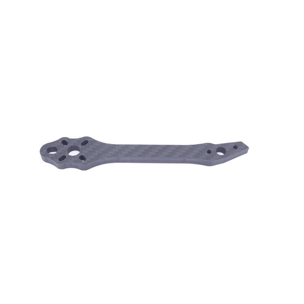 Replace Arm - 1 PC Carbon Fiber 5mm Thickness Replace Frame Arm for STEELE 5 220mm Wheelbase Frame K